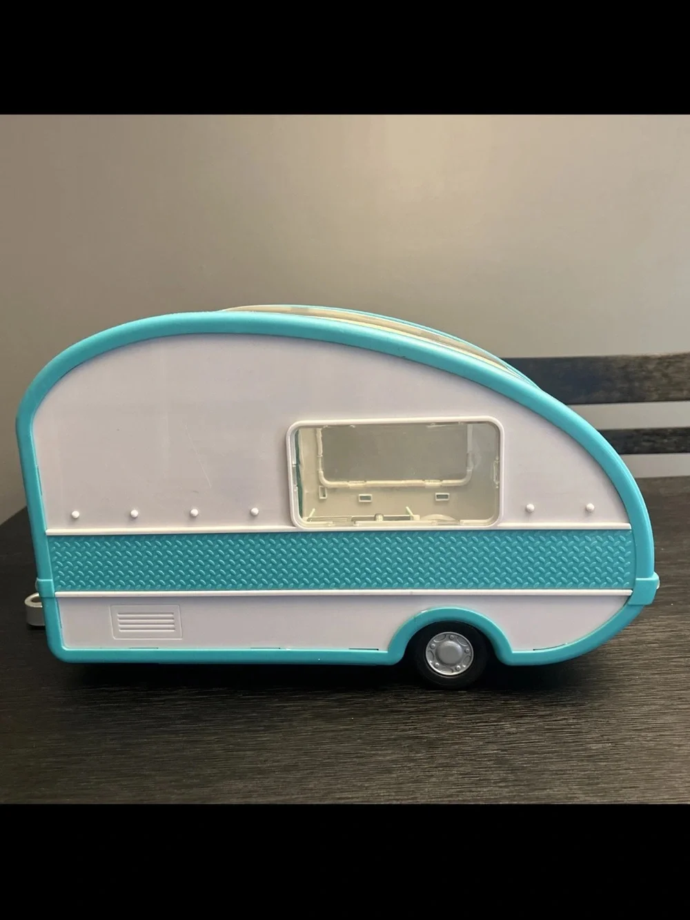 Our Generation Lori Teardrop Camper/Glamper/RV Trailer For 6